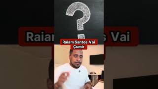 Raiam Santos Vai Desaparecer [upl. by Eelam]