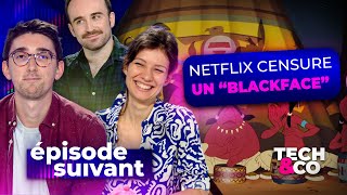 quotBlackfacequot dans quotMad Menquot Netflix atil eu raison de supprimer un épisode [upl. by Thacker650]