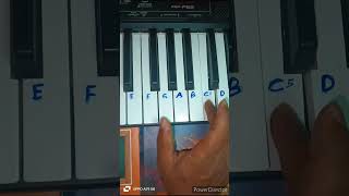 Aariro Aarariro piano Notes 29 September 2024 [upl. by Raila]