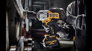 New Dewalt DCF961 High Torque Impact [upl. by Tristas]