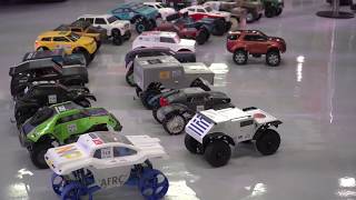 4x4 in Schools World Final 2017 [upl. by Enilecram]