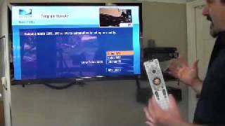 directv remote programming wwwSilverStarSatcom [upl. by Nick]