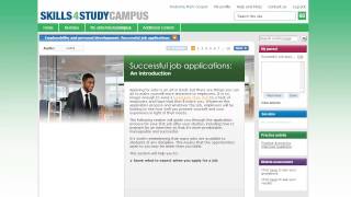 skills4studycampus Employability and Personal Development [upl. by Yezdnil901]