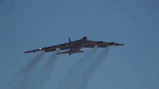 B52 departure [upl. by Sidra175]