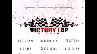 VICTORY LAP RIDDIM MixAug 2019 YARDSTYLE ENTERTAINMENT [upl. by Yasmine323]