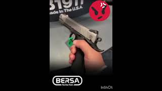 la 1911 de BERSA 😡 [upl. by Ronacin84]