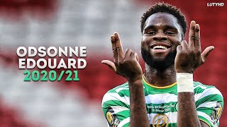 Odsonne Edouard 202021  Incredible Skills Goals amp Assists  HD [upl. by Eecart671]