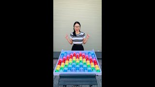 Color ball game solve and challenge smart move 196 [upl. by Heyra]