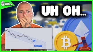 Ethereum ETH amp Bitcoin BTC Prijsverwachting  30 Juni Nieuwe Europese Crypto Wetgeving ⚖️ [upl. by Atika]