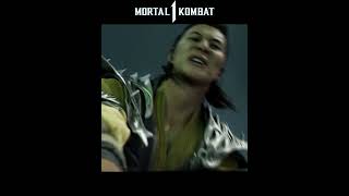 Shang Tusung Take Shao Kahn Soul  Mortal Kombat1 youtubeshorts [upl. by Dulcia]