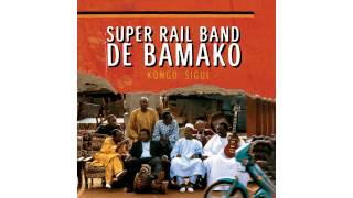 Super Rail Band de Bamako  Balla mousa keita [upl. by Ahsimit704]