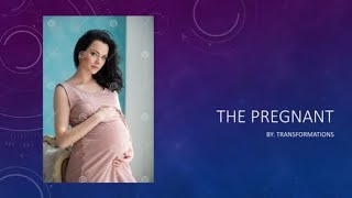 The Pregnant a TGTF Caption [upl. by Dich]