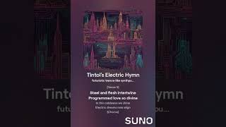 Eros Psyche  Tintols Electric Hymn part 2 [upl. by Aisaim]