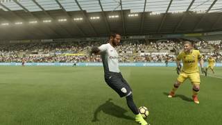 FIFA 17  quotFENCESquot Skill Compilation [upl. by Wiltshire67]