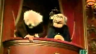 Statler and Waldorf [upl. by Farlee]