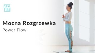 Rozgrzewka Power Brzuch – Ulla WilczyńskaKalak [upl. by Oynotna715]