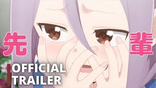 Soredemo Ayumu wa Yosetekuru  Official Trailer 2  Anime Trailer アニメ予告編 [upl. by Pease]