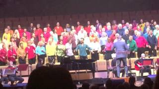 2016 QPAC Showcase Concert  A Soul Celebration Disco Medley [upl. by Tad884]