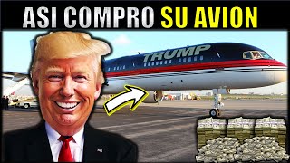 TRUMP Robó Su Avion A Una Aerolinea [upl. by Mcferren]