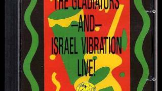 The Gladiators amp Israel Vibration  Never Gonna Hurt Me Again  Live At Reggae Sunsplash 1982 [upl. by Niwled]