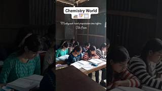 Madhyamik Batch preparation before Test Exam quotChemistry Worldquot📚📝 chemistrytutor madhyamik [upl. by Goulden]