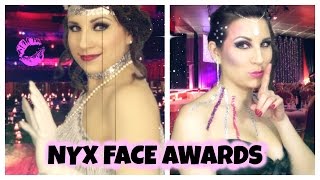 Nyx Face Awards 2016 CABARET  The Beauty Progress [upl. by Reina]