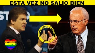 Dante Gebel Lo hizo de Nuevo y Pastor aclara este Tema sobre  Jhon Macarthur Miguel Nuñez [upl. by Zachar]