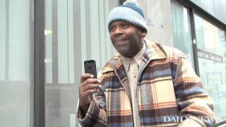 Damon Dash rants at the media following court case [upl. by Anavlis518]