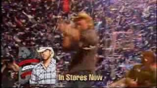 Toby Keith  Live at Fort Knox [upl. by Einaffets]