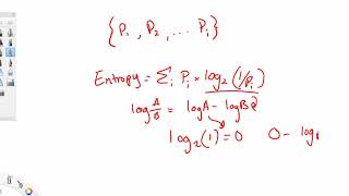 Entropy Cross Entropy and KullbackLeibler Divergence [upl. by Sparks289]