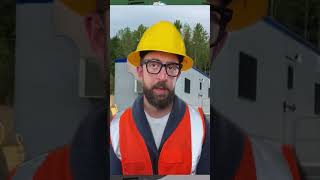 Civil Engineer Episode 34 adamrose construction excavator funny entertainment respect [upl. by Eesac]