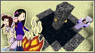 Minecraft Ice amp Fire  The End  ep 16 [upl. by Antone]