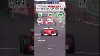 QUELLE F1 A LE MEILLEUR SON  🔥🔉 2024 automobile luxurycars racing car new new [upl. by Alair]