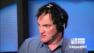 Quentin Tarantino on Disney vs quotThe Hateful Eightquot [upl. by Onairda]