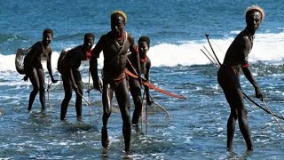 The Most Dangerous Uncontacted Tribes in the World [upl. by Suravaj]