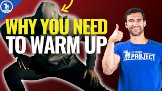 The Importance of Warming Up  3 Warmup Tips [upl. by Caesar467]