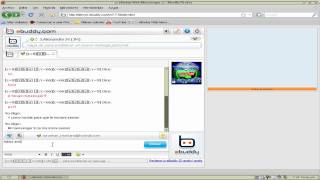 eBuddy Web Messenger [upl. by Annaierb]