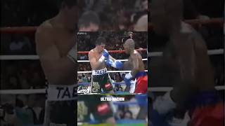 La REVANCHA  Julio César Chávez VS Meldrick Taylor 2 [upl. by Fidelas]