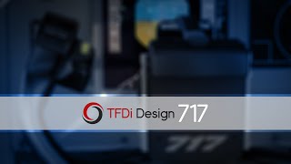 TFDi Design 717 Stick Pusher and Speed Protection [upl. by Dibri]