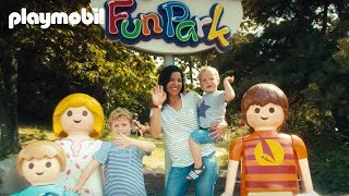 Playmobil Fun Park [upl. by Aihsyak]