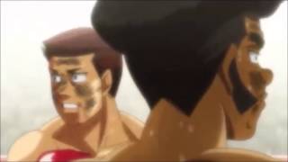 Hajime no ippo the look away two [upl. by Ybhsa]