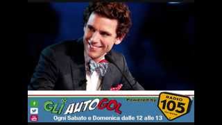 PARODIA MIKA  X Factor 2015 [upl. by Genni]