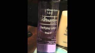 Skin nutritions ultimate skincare system 123 [upl. by Ainatit476]