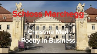 Schloss Marchegg  Poetry in Business [upl. by Eelnyl]