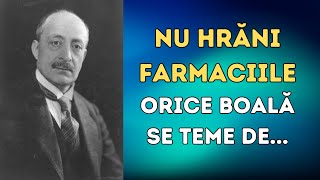 Întreaga lume îl aplaudă Sfaturi neprețuite pe care le știu doar 10 dintre oameni  Otto Warburg [upl. by Ttelracs]