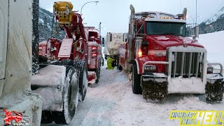 Holidays Thru Hell 🔥 Highway Thru Hell 🔥 Best Traffic Rescue Movie 2024 [upl. by Ced669]