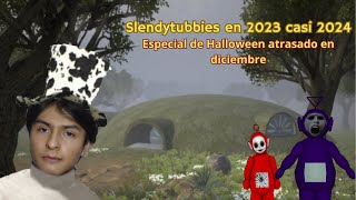 La experiencia Slendytubbies 2023 [upl. by Romeyn]