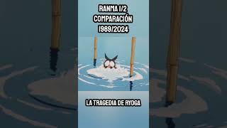 Que CERDO tan DELICIOSO  COMPARACIÓN Ranma 12 Serie CLÁSICA 1989 VS Remake Netflix 2024 [upl. by Blakeley]