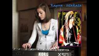 Alfa Bell  Kagrra  Utakata piano and vocal cover [upl. by Vachell623]