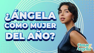 ¿Ángela como mujer del año [upl. by Noirret]